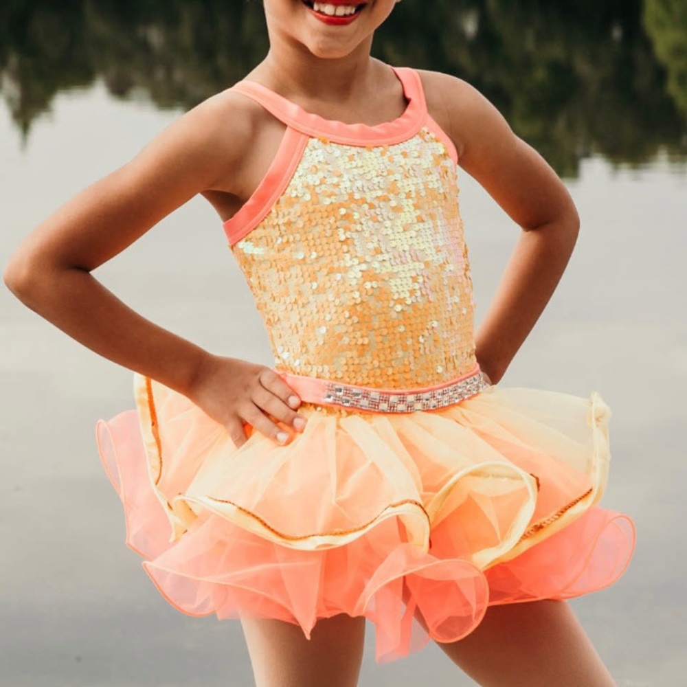 2 Dance Costumes - Preowned